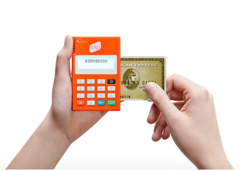 Terminal Clip Plus, Para Cobro Con Tarjeta