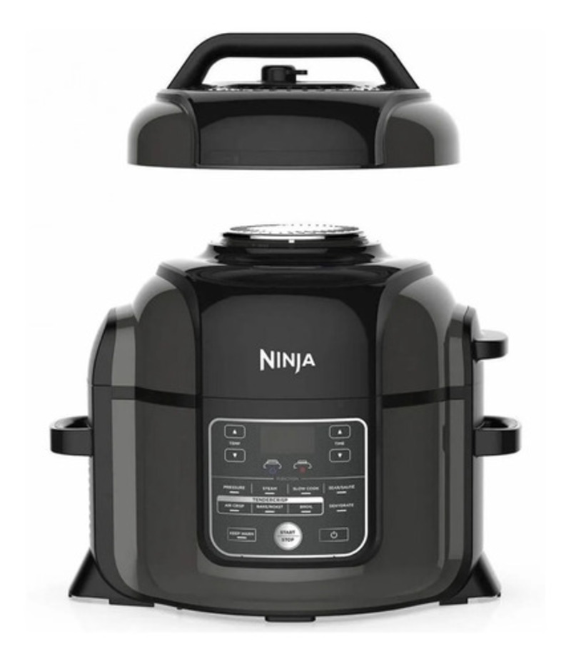 Ninja Foodi 5 En 1 Parrilla Inteligente Freidora De Aire Mas Reacondicionado