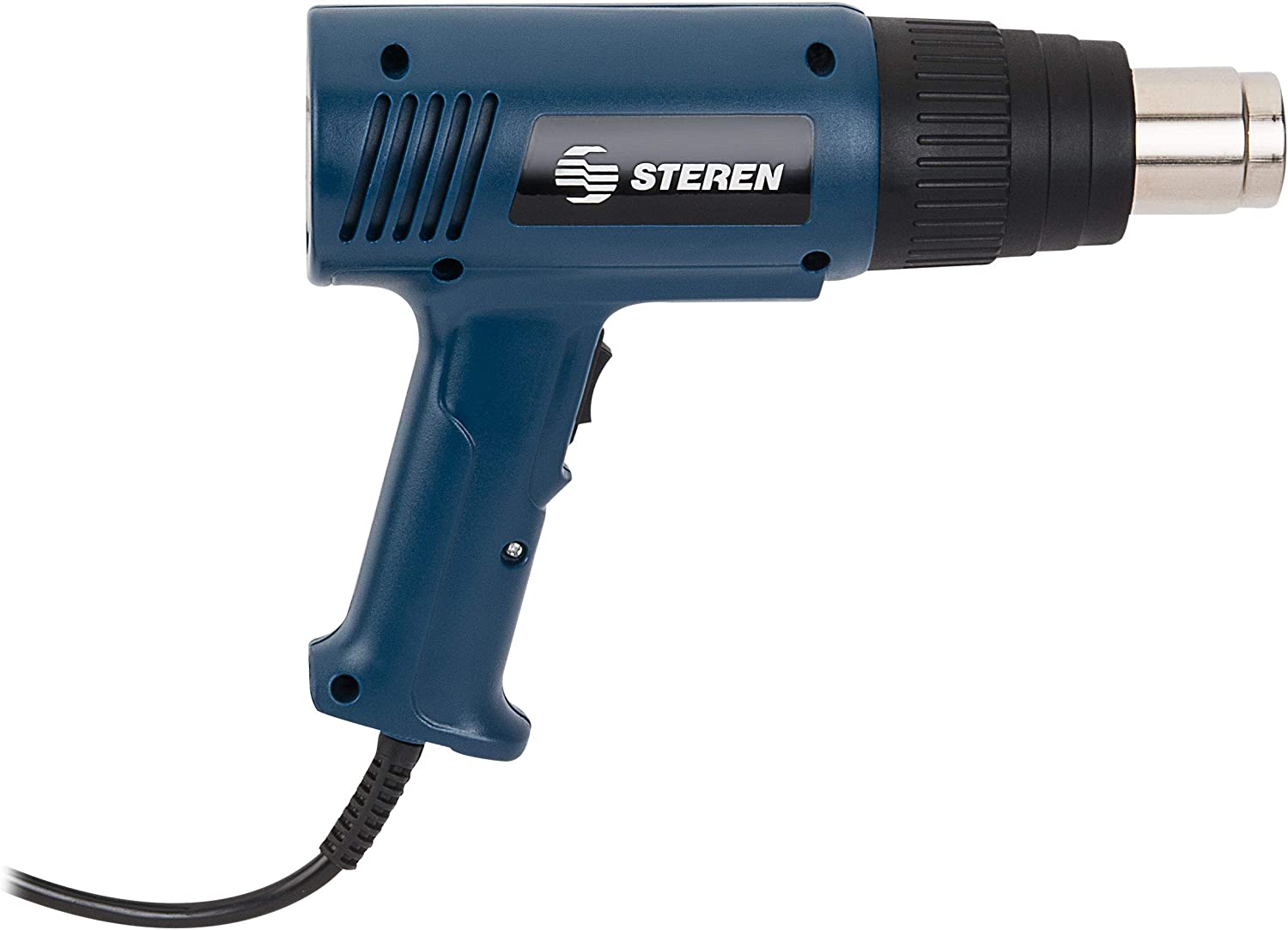 Pistola De Aire Caliente Steren Her-260 C/ Ajuste De Calor