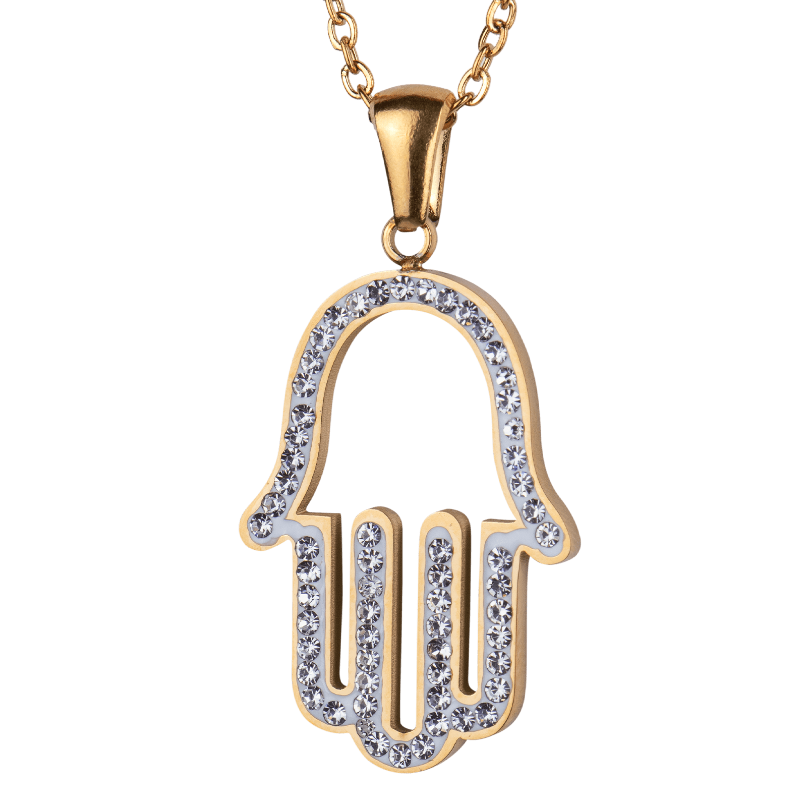 Collana In Oro Bianco Con Rubino E Diamanti Mirco Visconti ABA1144/R - Foto 5