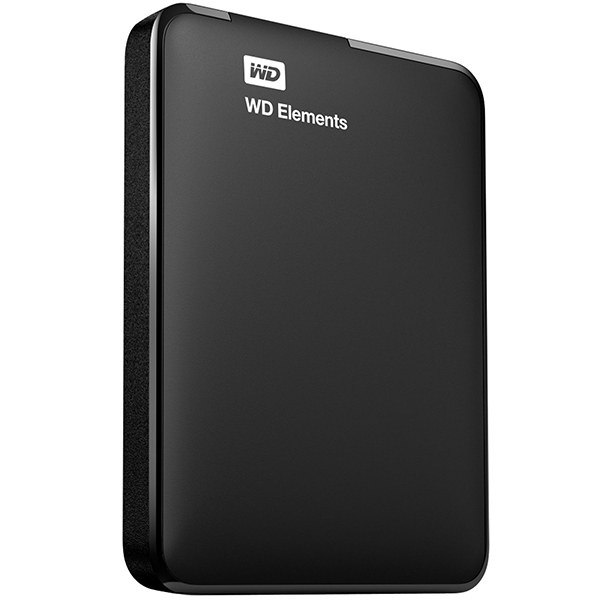 Combo Disco Duro Externo 2TB WESTERN DIGITAL + USB 32GB 2.0 WDBU6Y0020BBK-WE32