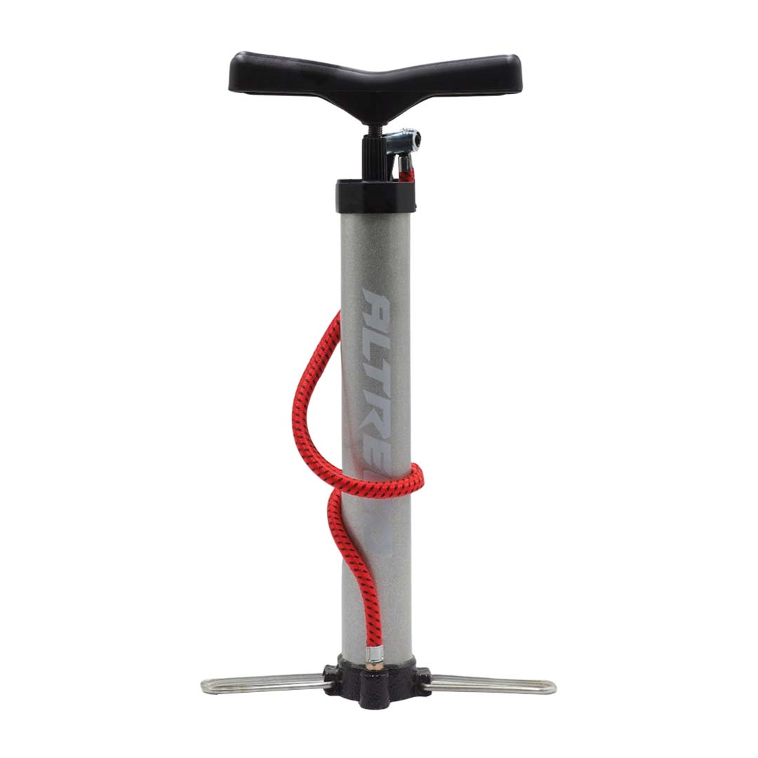 Bomba De Aire Bicicleta De Pie Ciclismo