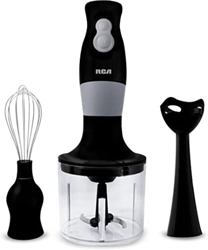 Batidora De Mano 3 En 1 Rc-1205 