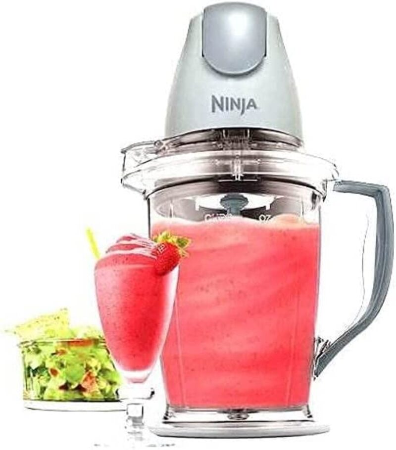 Licuadora Ninja Smoothie Qb751 Tritura Hielo Y Frutas  