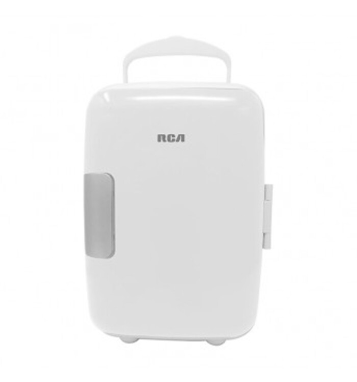 Mini Refrigerador Blanco Cocina Rc-4w 