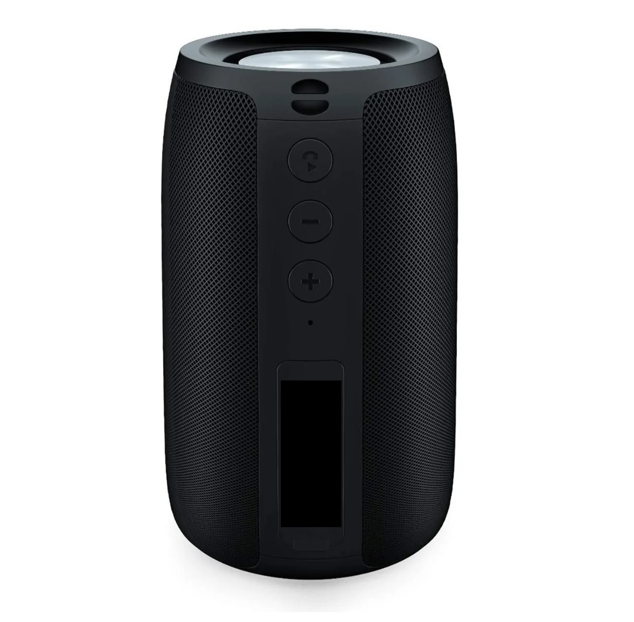 Altavoz Bluetooth Portátil Graves Potentes Y Resistente Negro