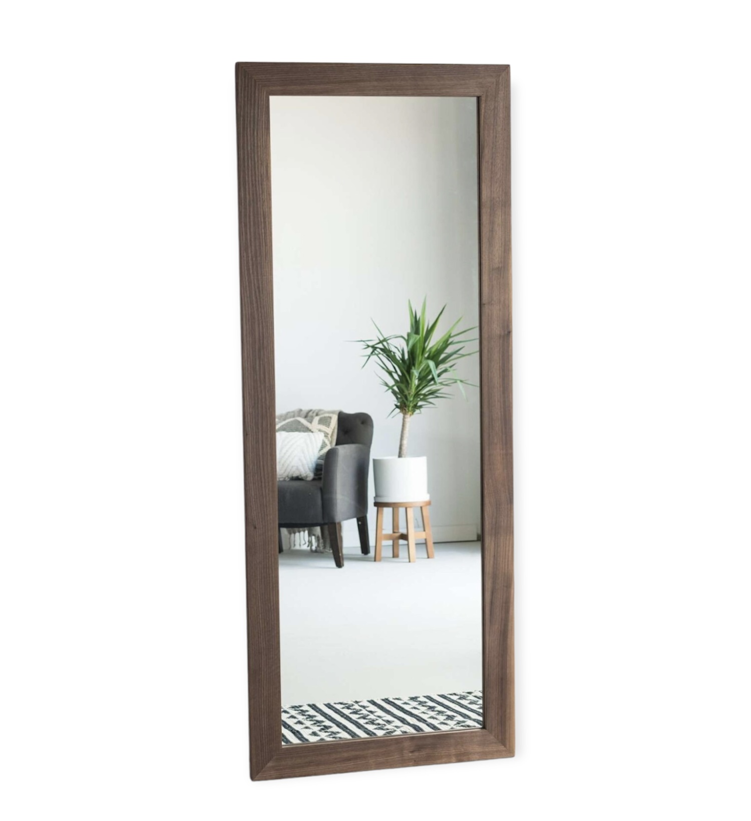 Espejo CUEPRO Completo 130 x 50 cm Espejo Keller Decorativo