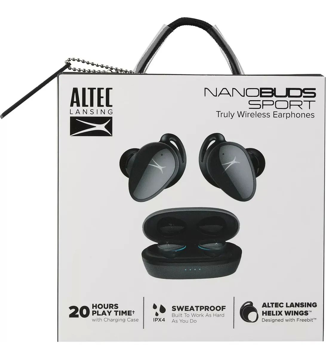 Altec fashion lansing audifonos bluetooth