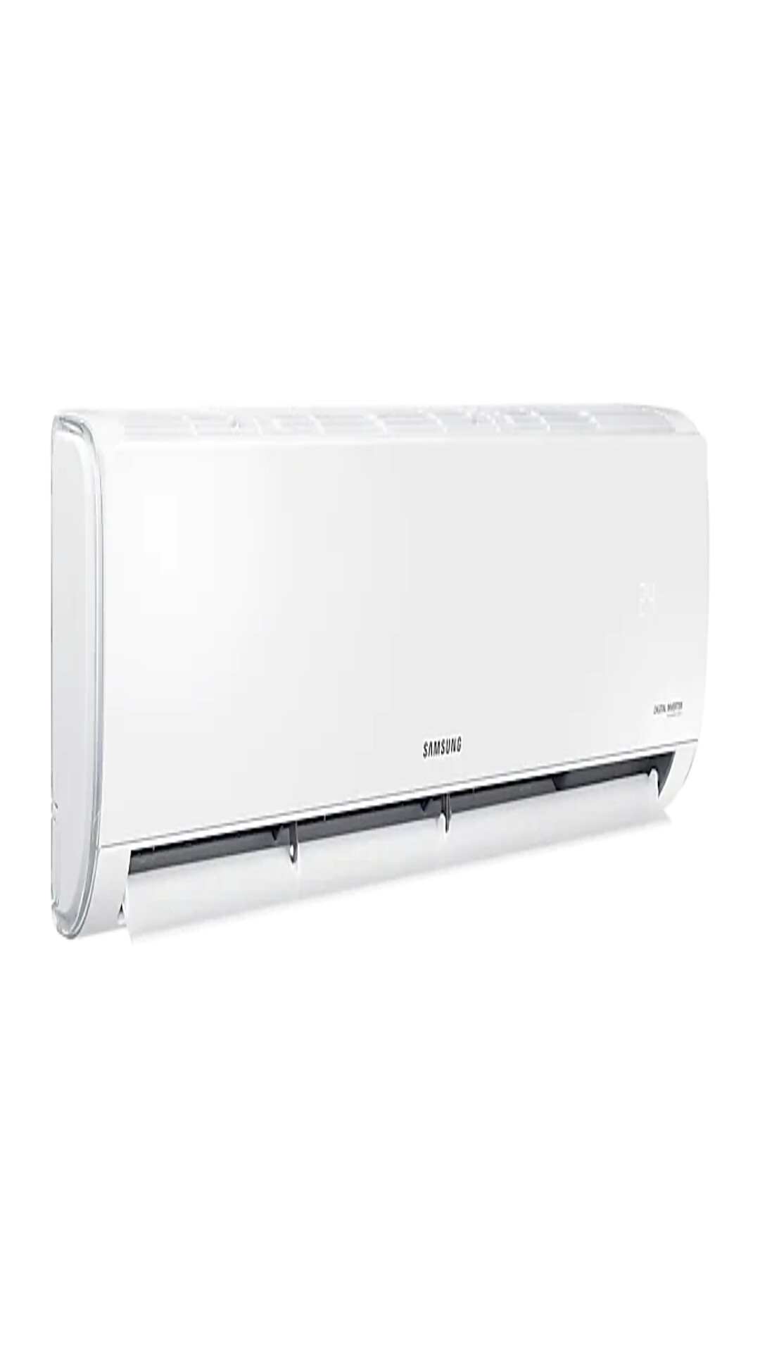 Aire acondicionado mini split Samsung frío 17,000 BTU AR18TVHQCWK/AX 220 V