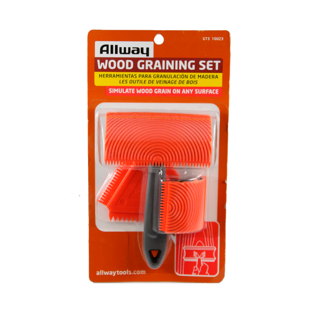 Veteador para madera