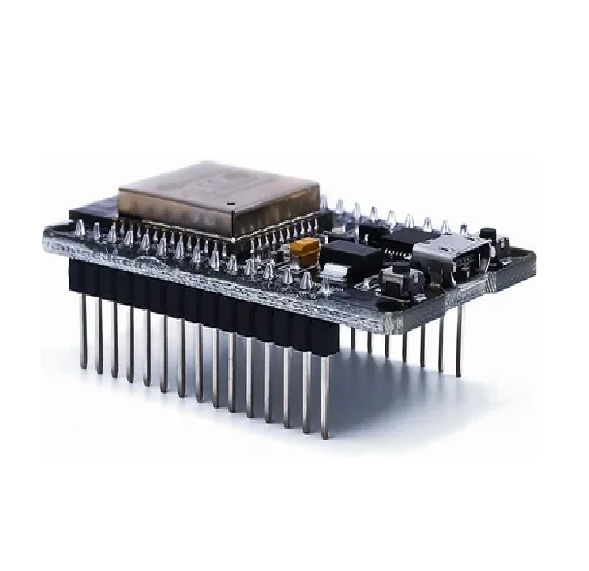 Esp32 @ 240 Mhz, Con Wifi, Bluetooth Y Ble