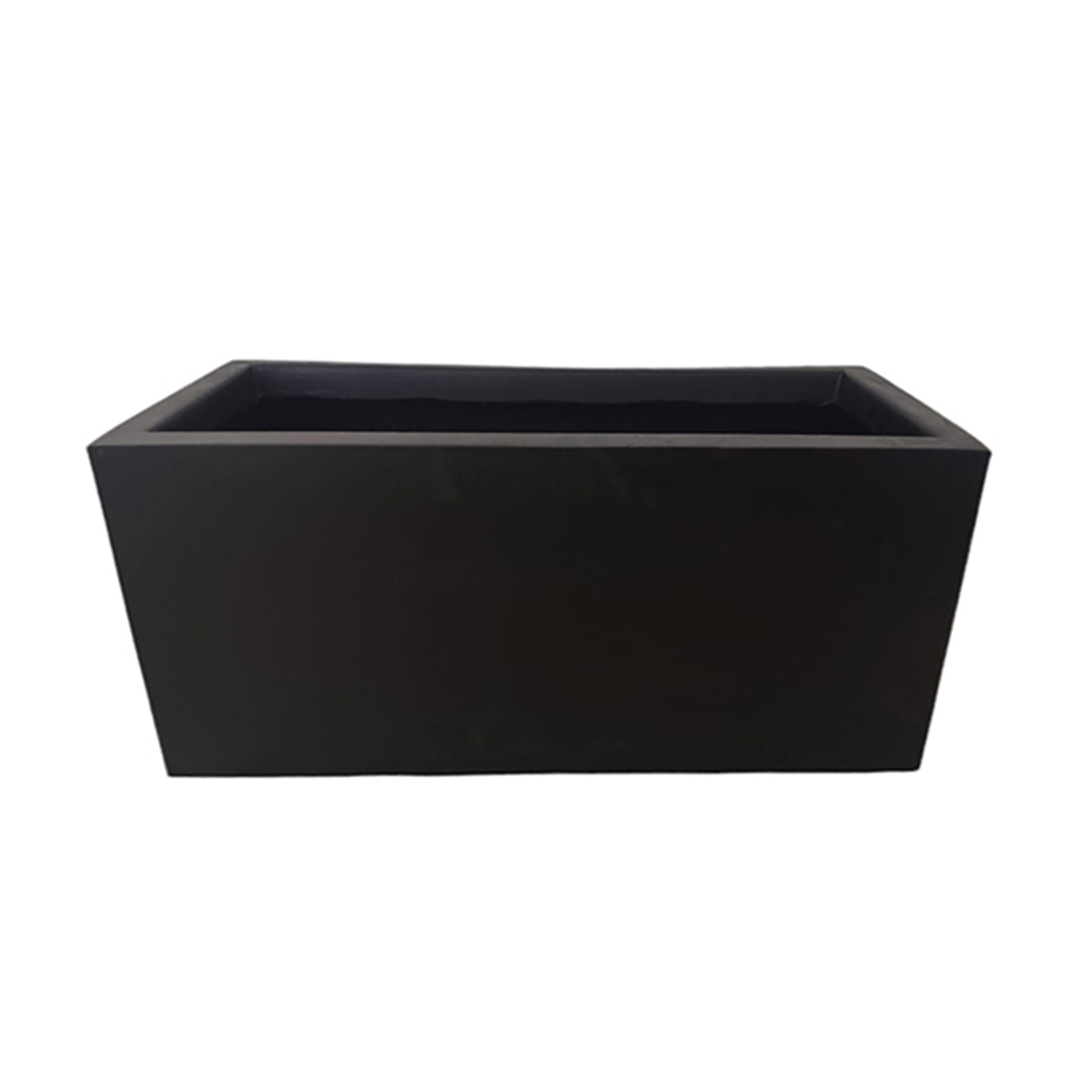 Maceta Minimalista Jardinera Mejor Que Fibra De Vidrio 