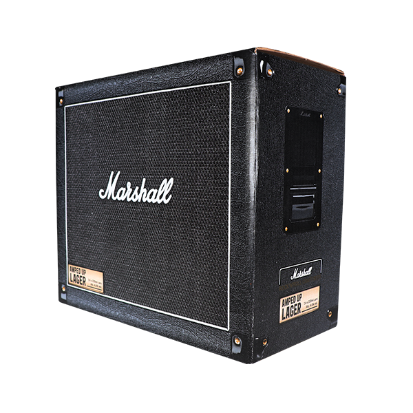 Cerveza Marshall Amped Up Lager 16 Pack 330ml