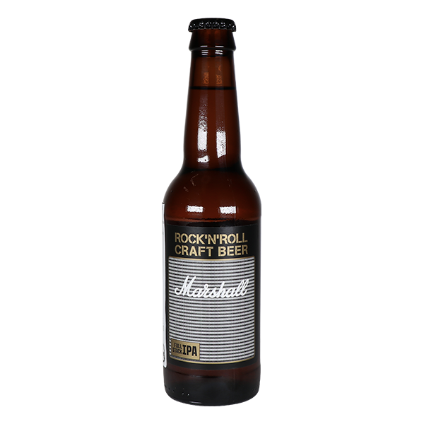 Cerveza Marshall Full Stack IPA 12 Pack 330ml
