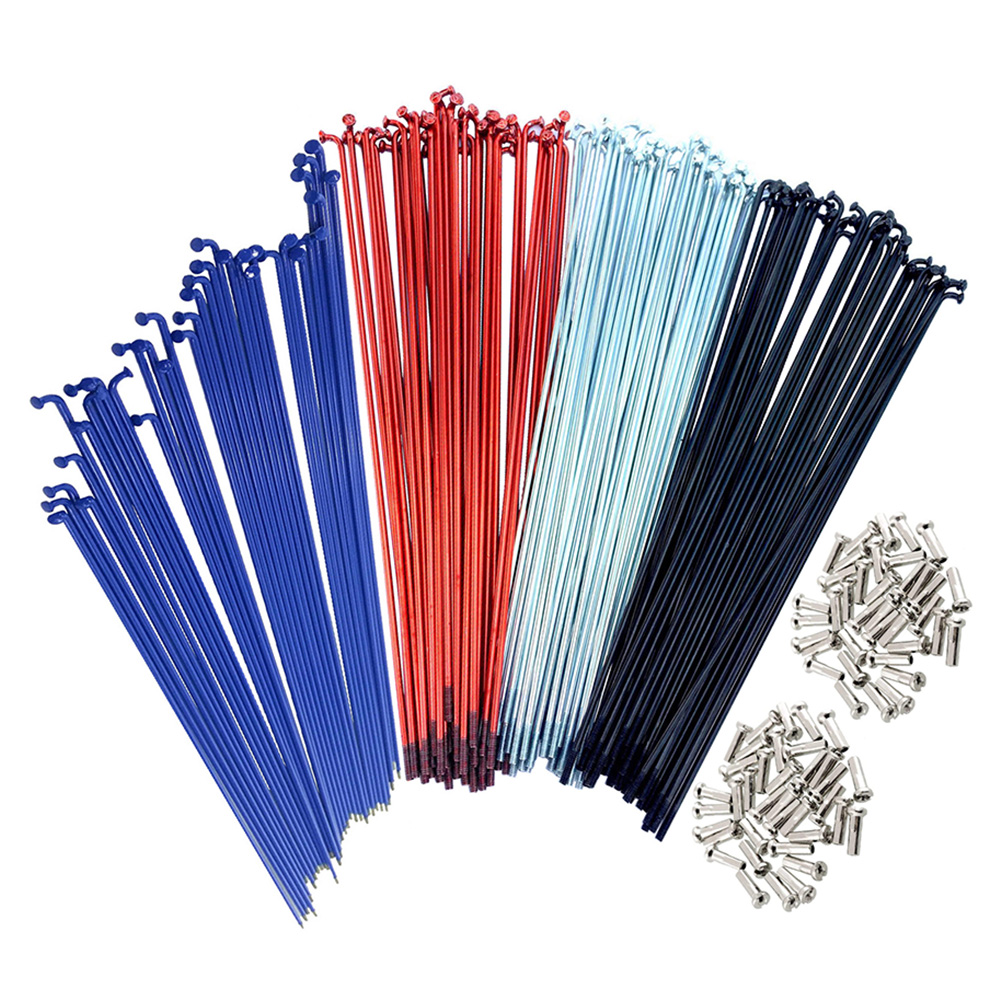 Rayos Bicicleta Mutante Bmx, R20, 185mm X 14g