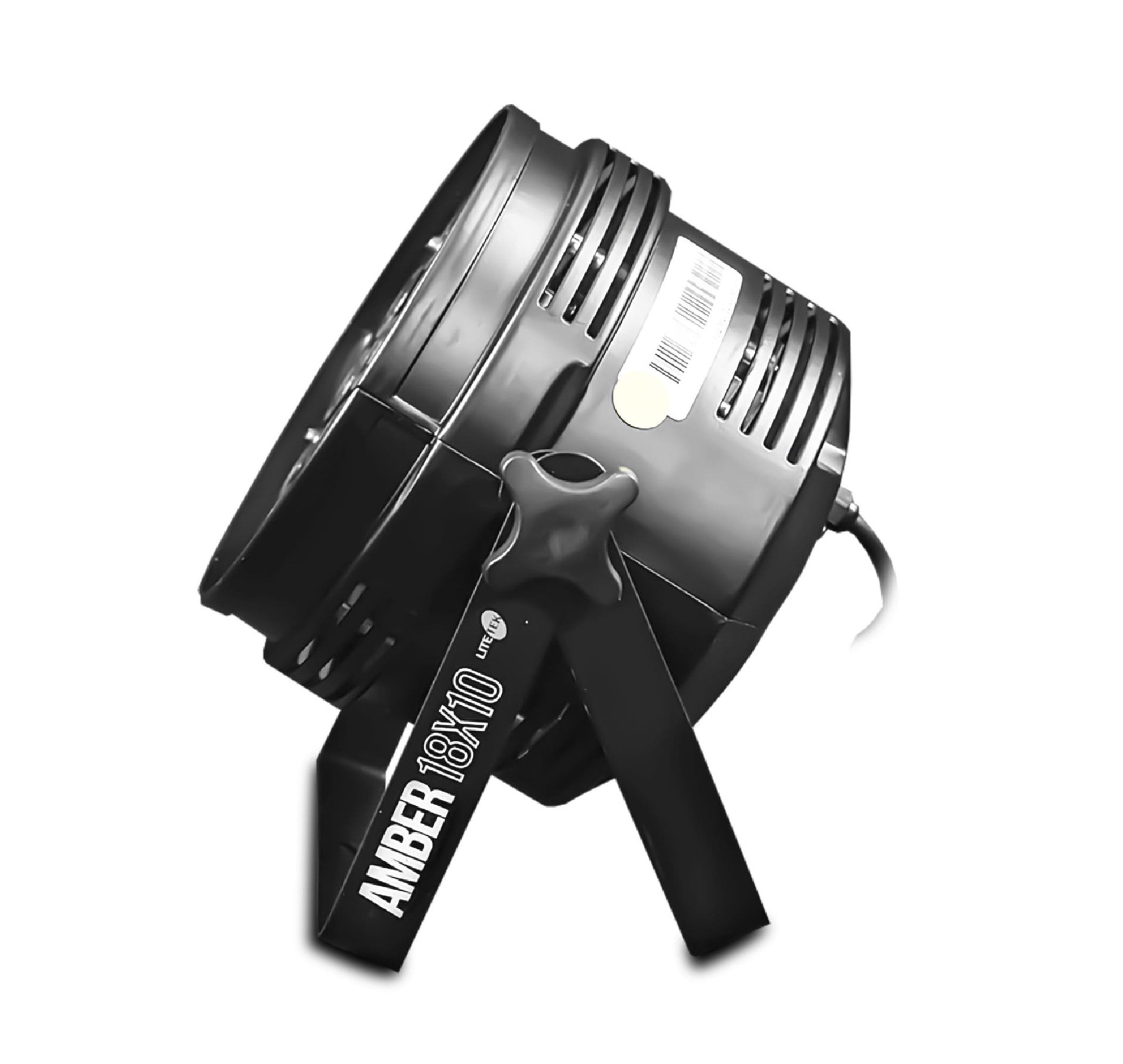  Luces Lite Tek Ambar 18x10 Case C/6pzas Rgb+ámbar.