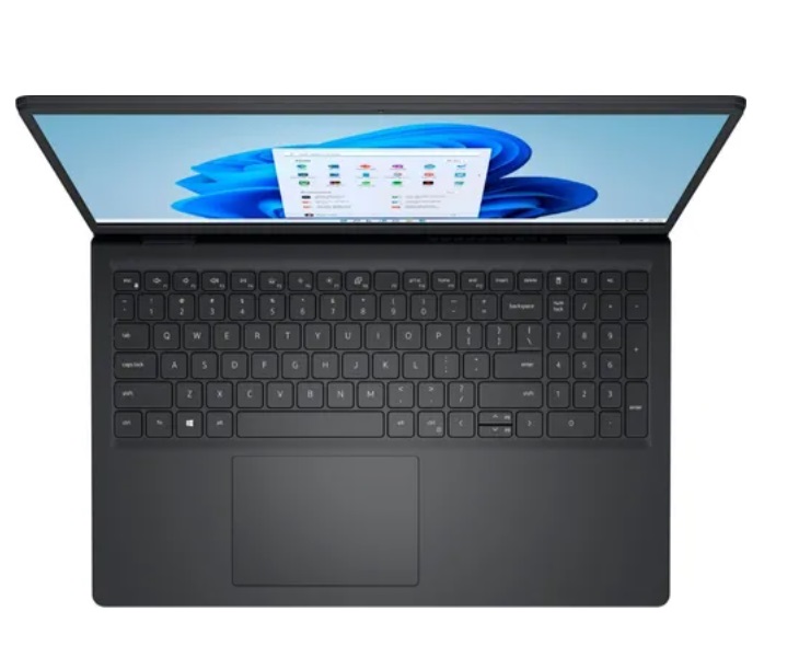 Laptop Dell Inspiron 3515 Ryzen 5 8gb Ssd 256gb 15.6 Black