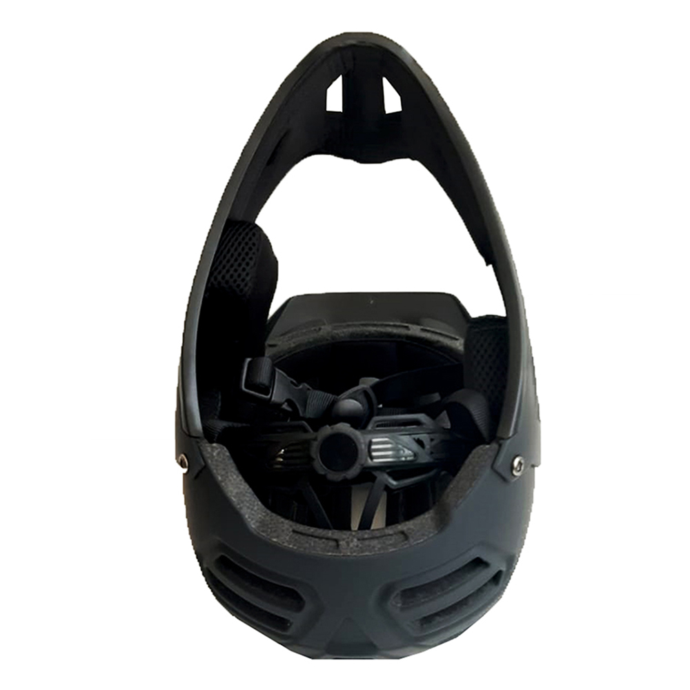 Casco Neumatt Fullface Mtb, Enduro, Dh.