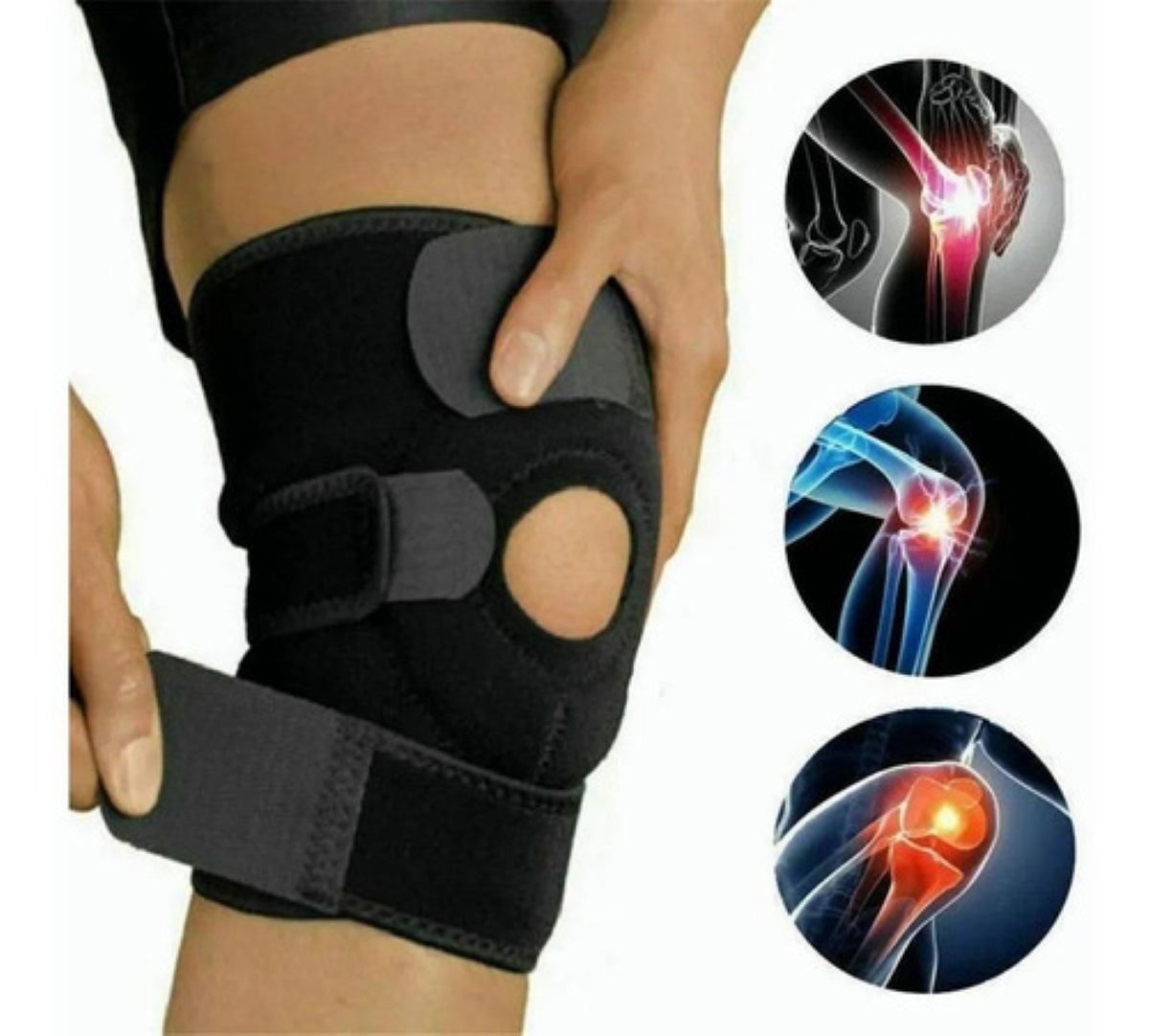 Rodillera Ortopedica para Deporte 