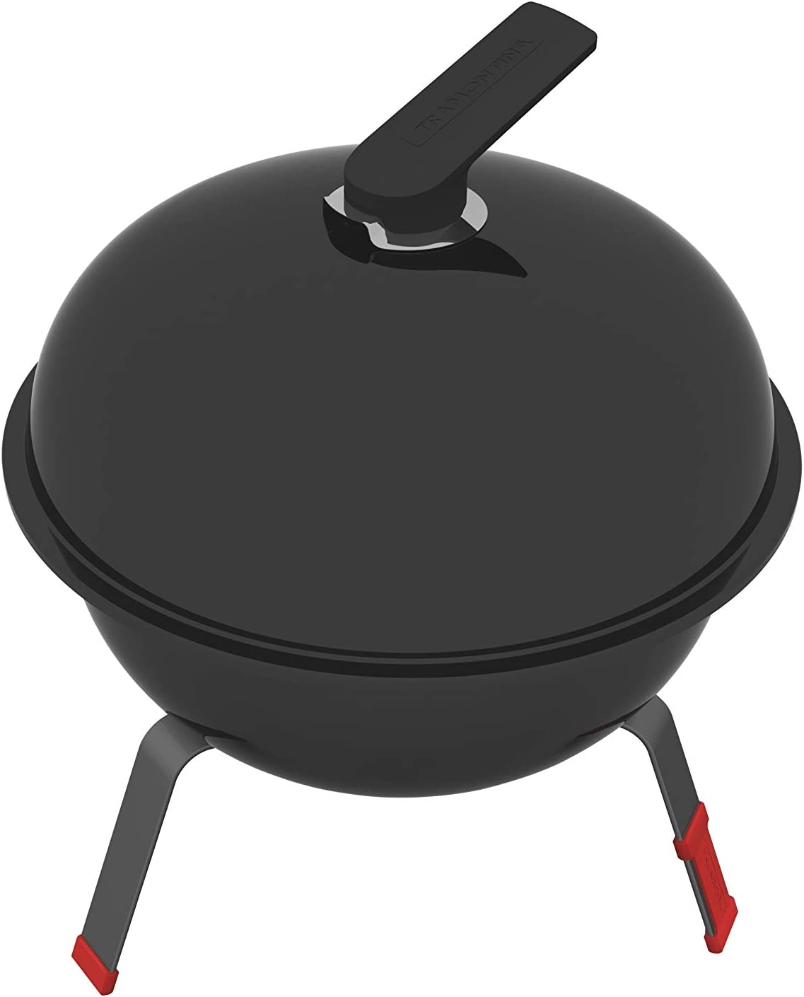 Asador tcp 320l grill a carbon marca tramontina