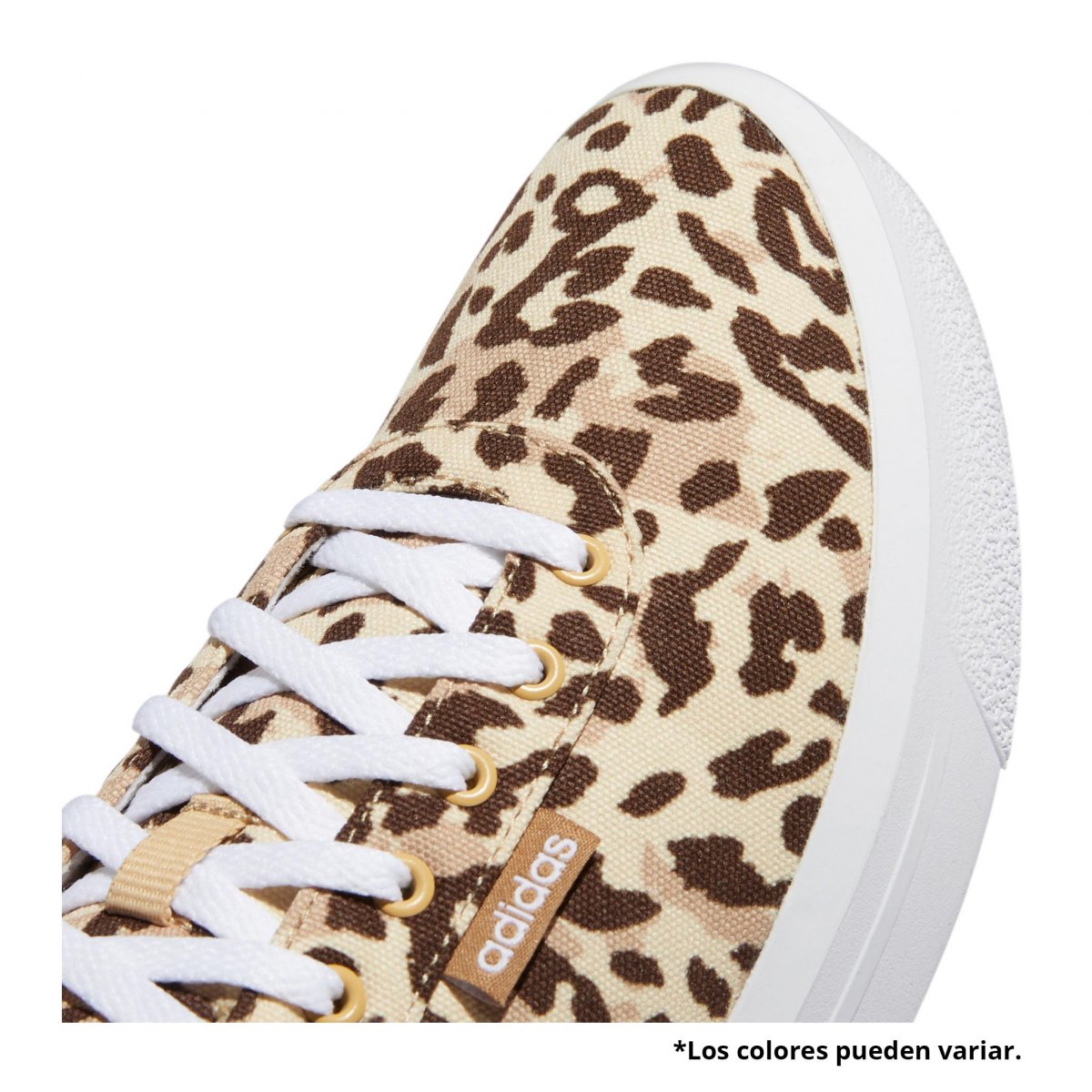 Tenis casual Adidas Court Platform CLN Animal Print GY4444