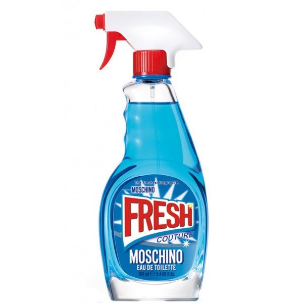 Perfume Moschino Fresh Couture Agua de tocador 100 ml dama