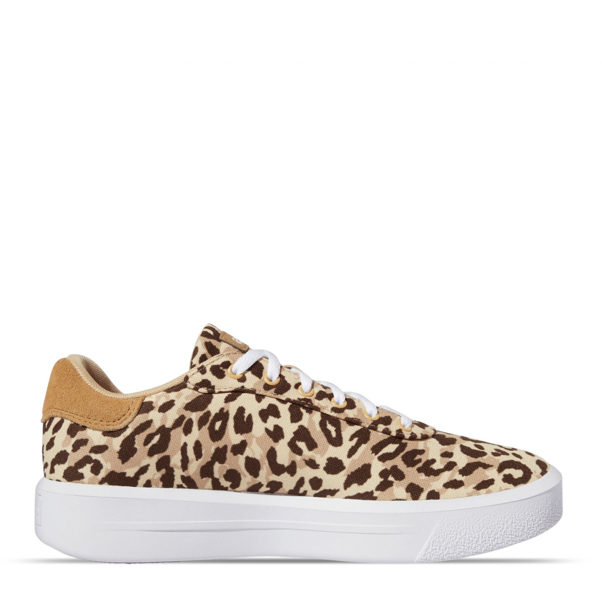 Tenis casual Adidas Court Platform CLN Animal Print GY4444
