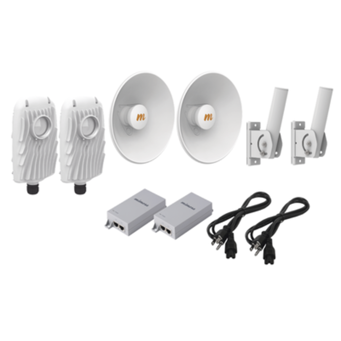 Kit de Redes Mimosa Networks B5X-PTP-KIT1
