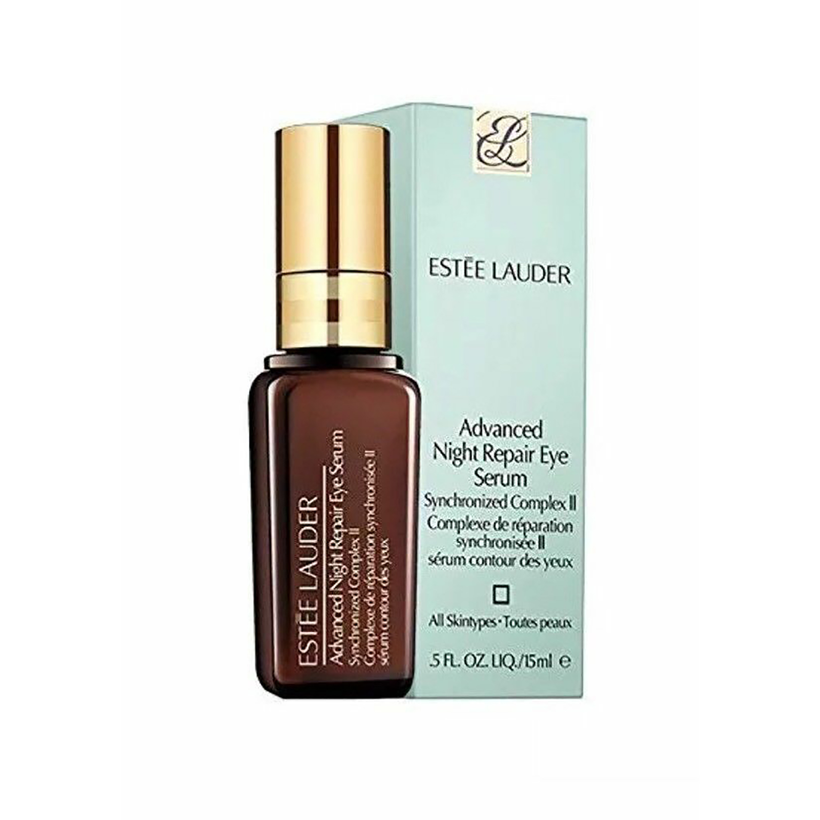 Suero de ojos reparación de noche avanzada Estee Lauder unisex