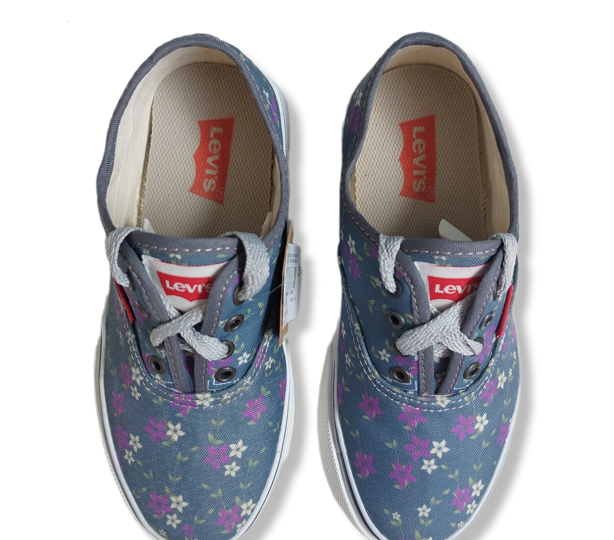 Tenis Flores LEVIS