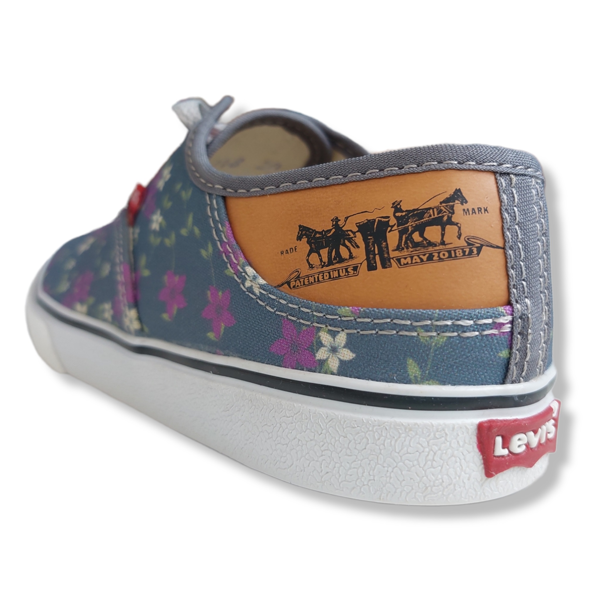Tenis Flores LEVIS