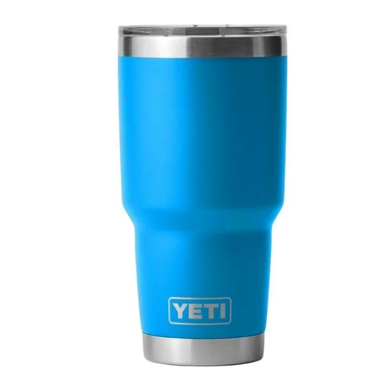 Vaso Termo Edición Limitada Yeti 30 Oz Azul
