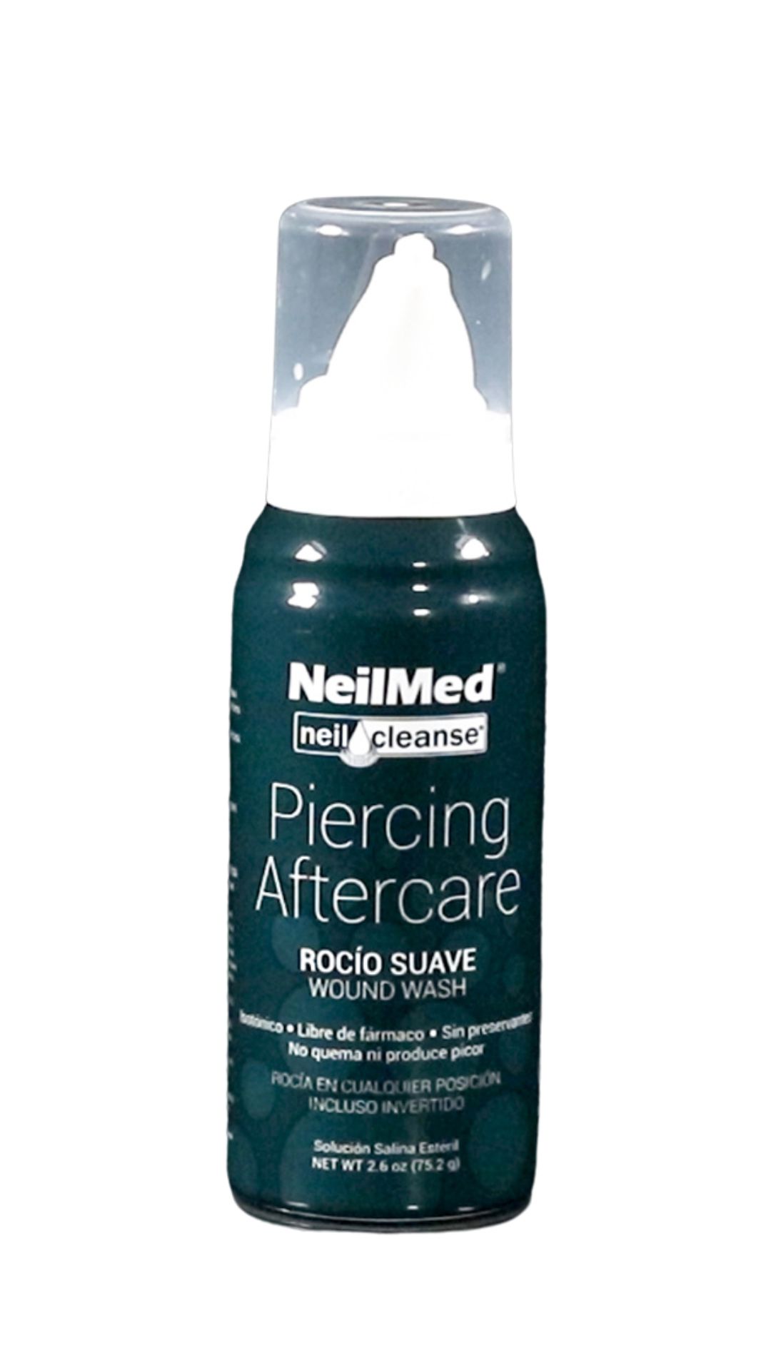 NeilMed Piercing After Care Spray (75mL)