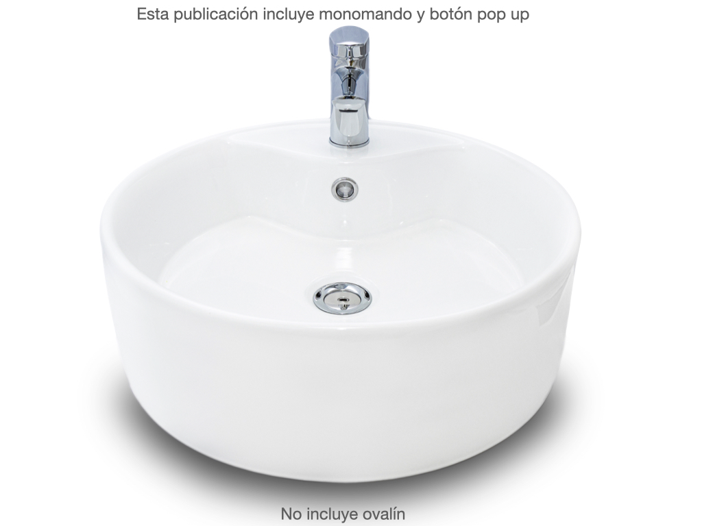 Llave Monomando Premium Para Lavabo Marca Teorema Modelo Slyce Acabado Cromado