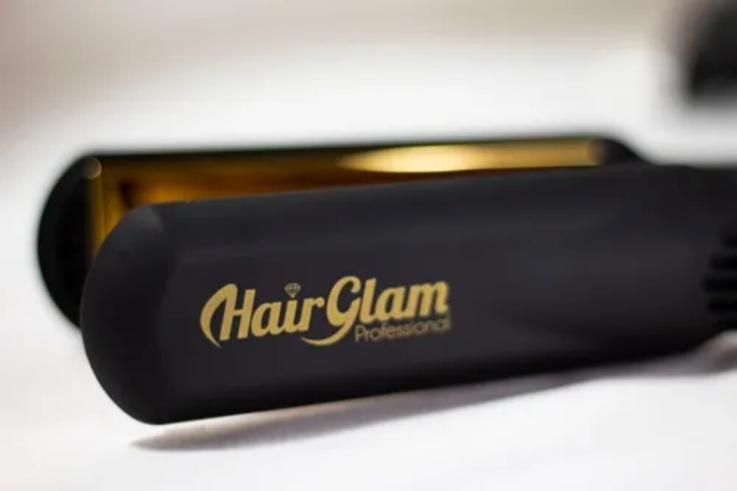Plancha De Cabello Profesional Salerm Salón Selección Hair Glam