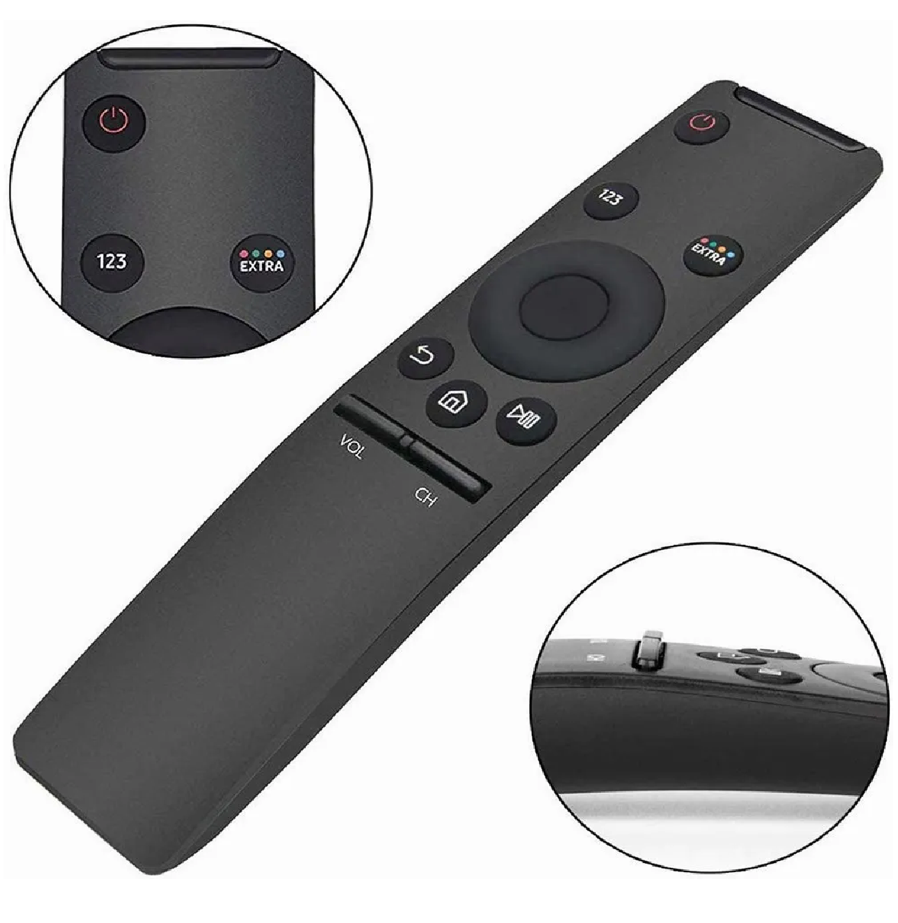 Control Bn59-01259b Smart Tv Uhd 4k