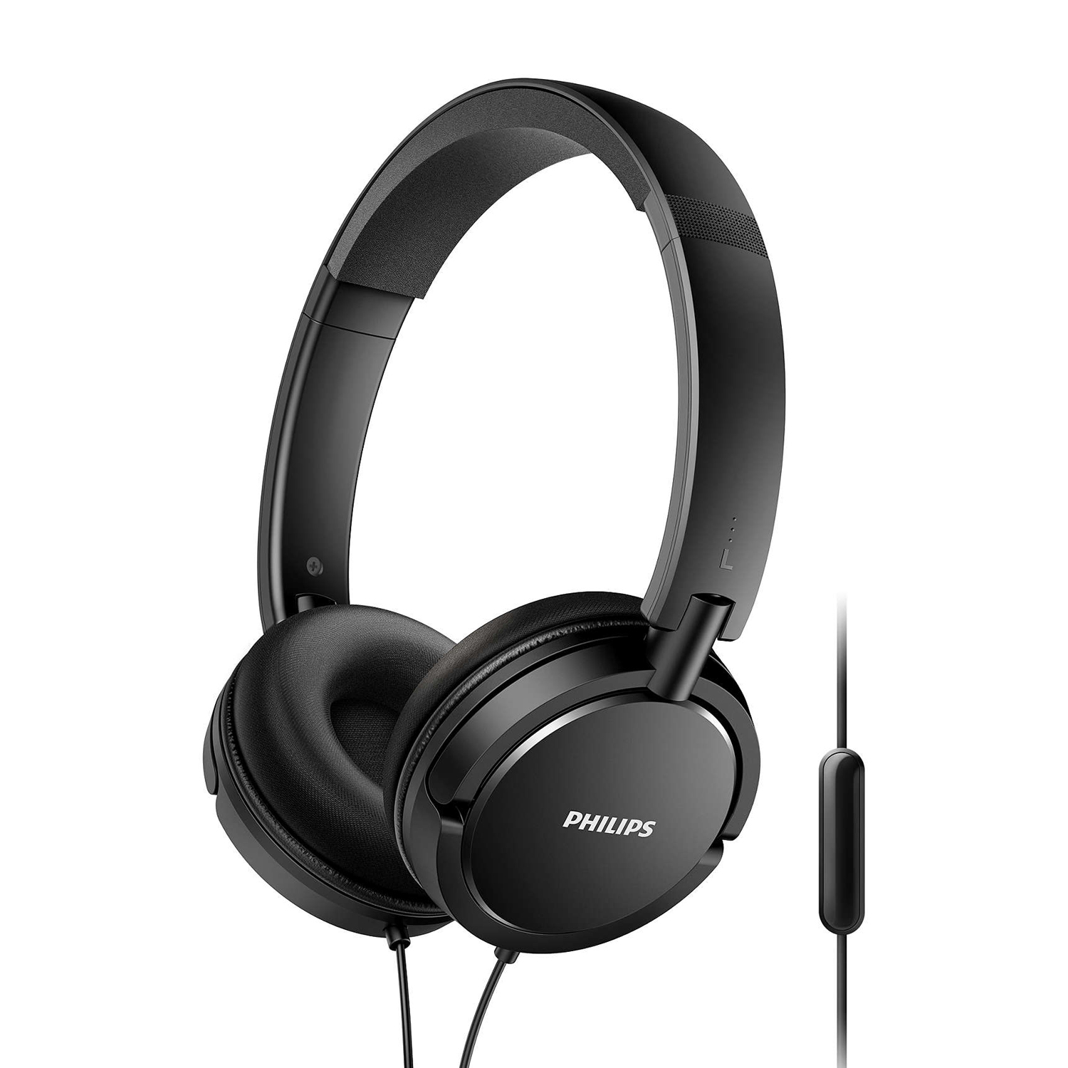 PHILIPS HEADPHONES PHI-SHL5005/00 NEGRO