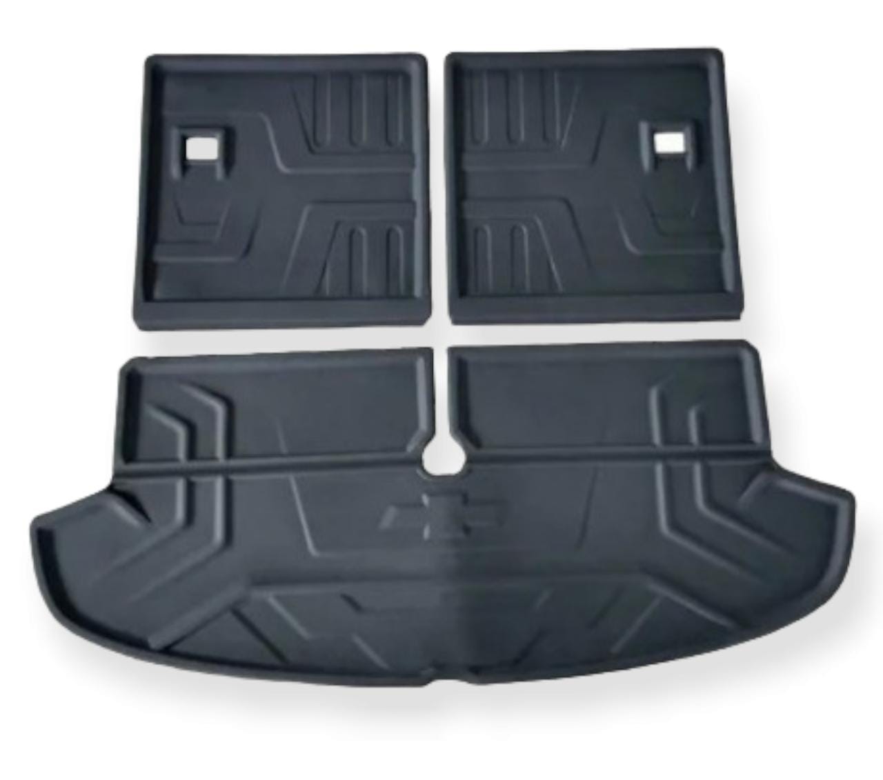  TAPETE DE CAJUELA CON COBERTURA EXTENDIDA PARA CAPTIVA 21/22 ORIGINAL GM  