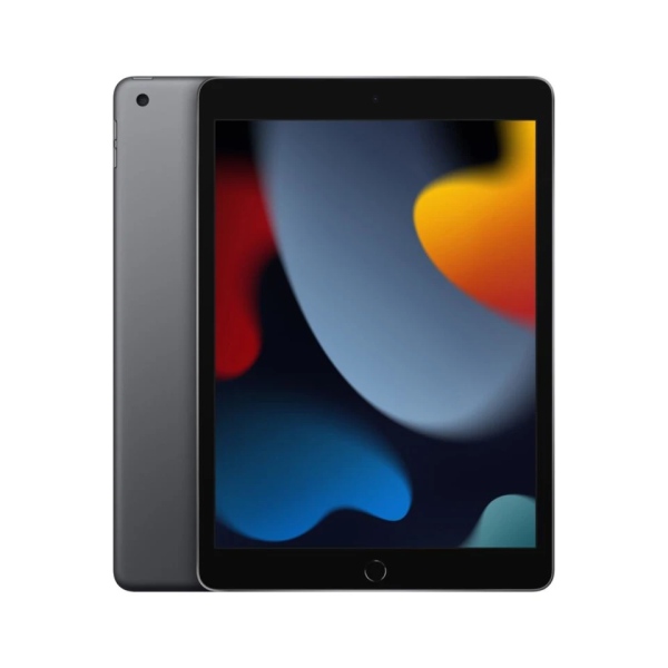 iPad 9th Generation Space Gray 256GB WIFI + Cellular Nueva