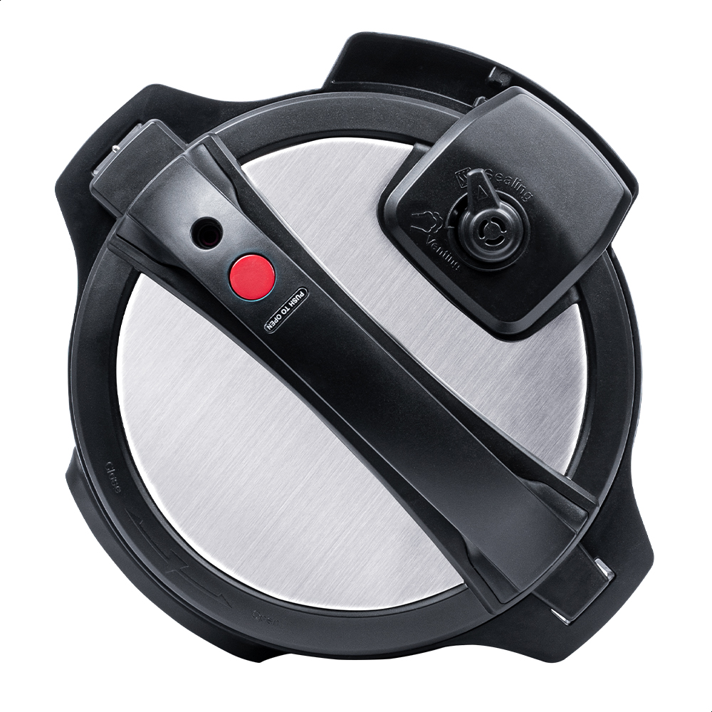 Olla de presión eléctrica Daewoo 6 litros 16 programas