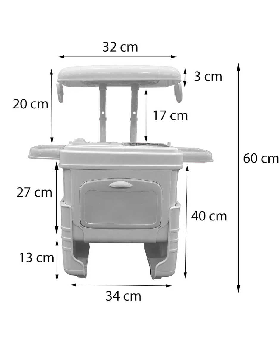 Maleta de Herramientas Disney Cars