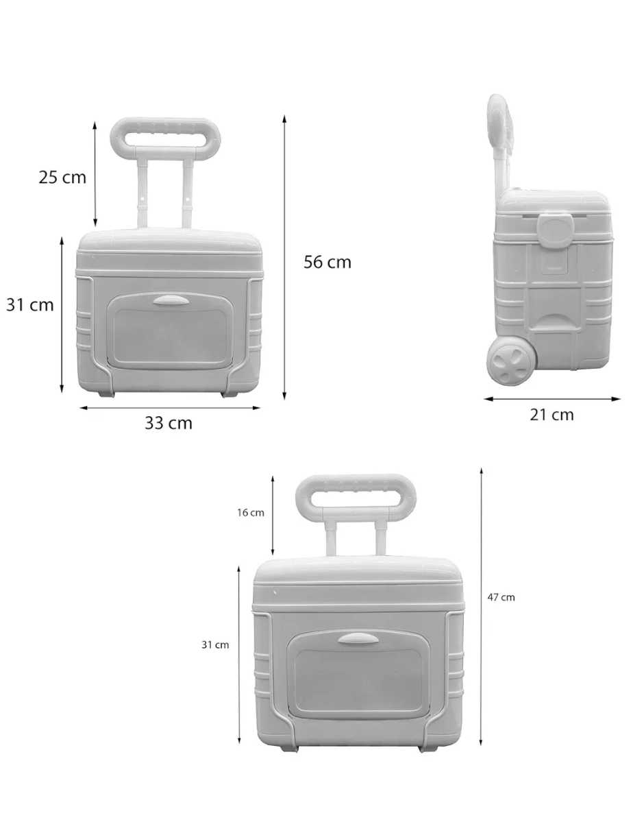 Maleta de Herramientas Disney Cars