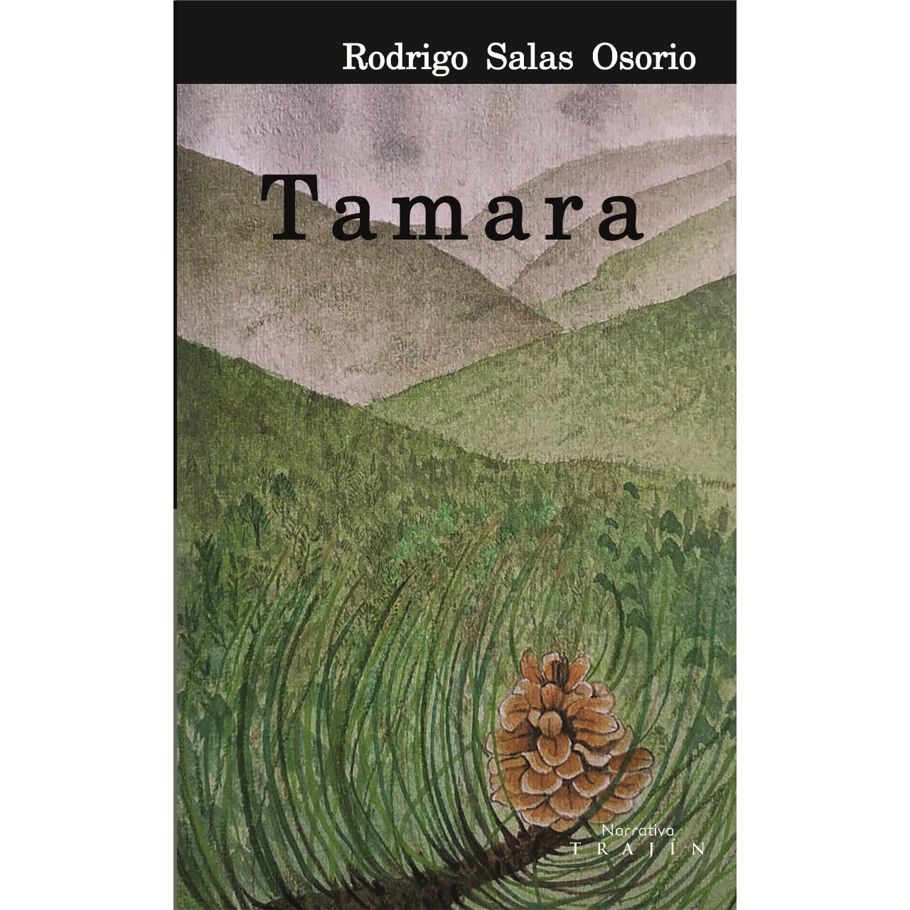 LIBRO Tamara