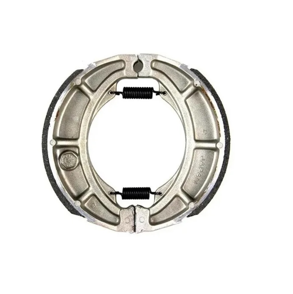 Balata Trasera Italika Spitfire 200 19-21 pastas llanta freno moto RC150 RC200 seguridad zapatas