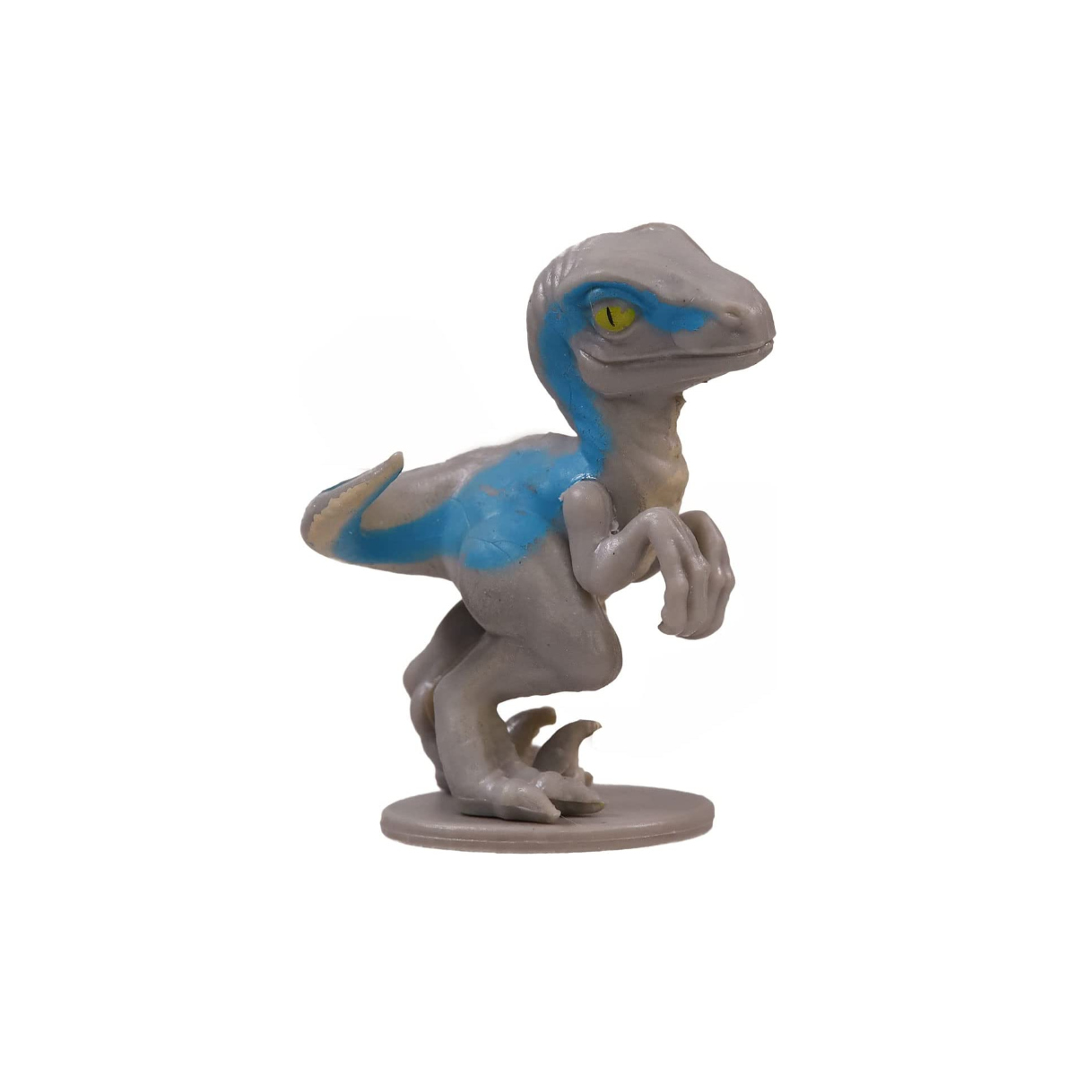 Novelty JCA-3115- Juego de mesa no tires a blue, jurassic world