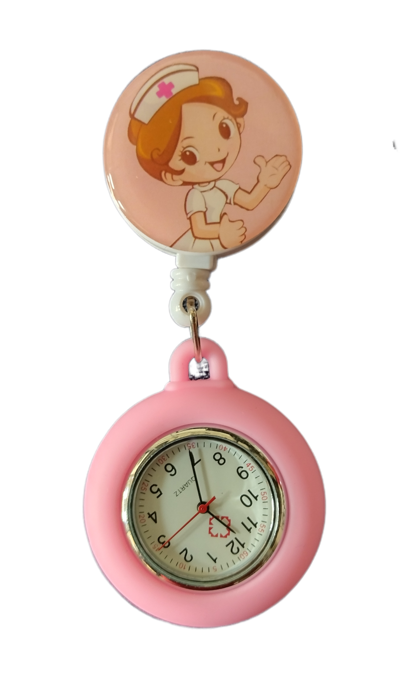 Reloj Enfermería Colgante