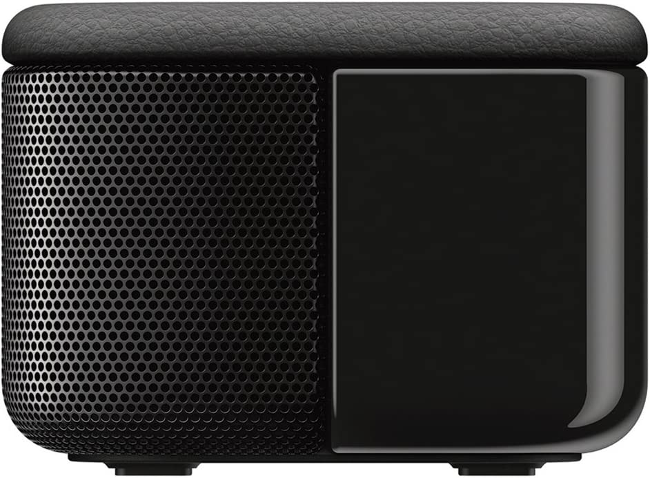 Sony HT-S100F Barra de Sonido Única de 2 Canales con Tecnología Bluetooth, compacta, uso de oficina en casa con sonido claro
