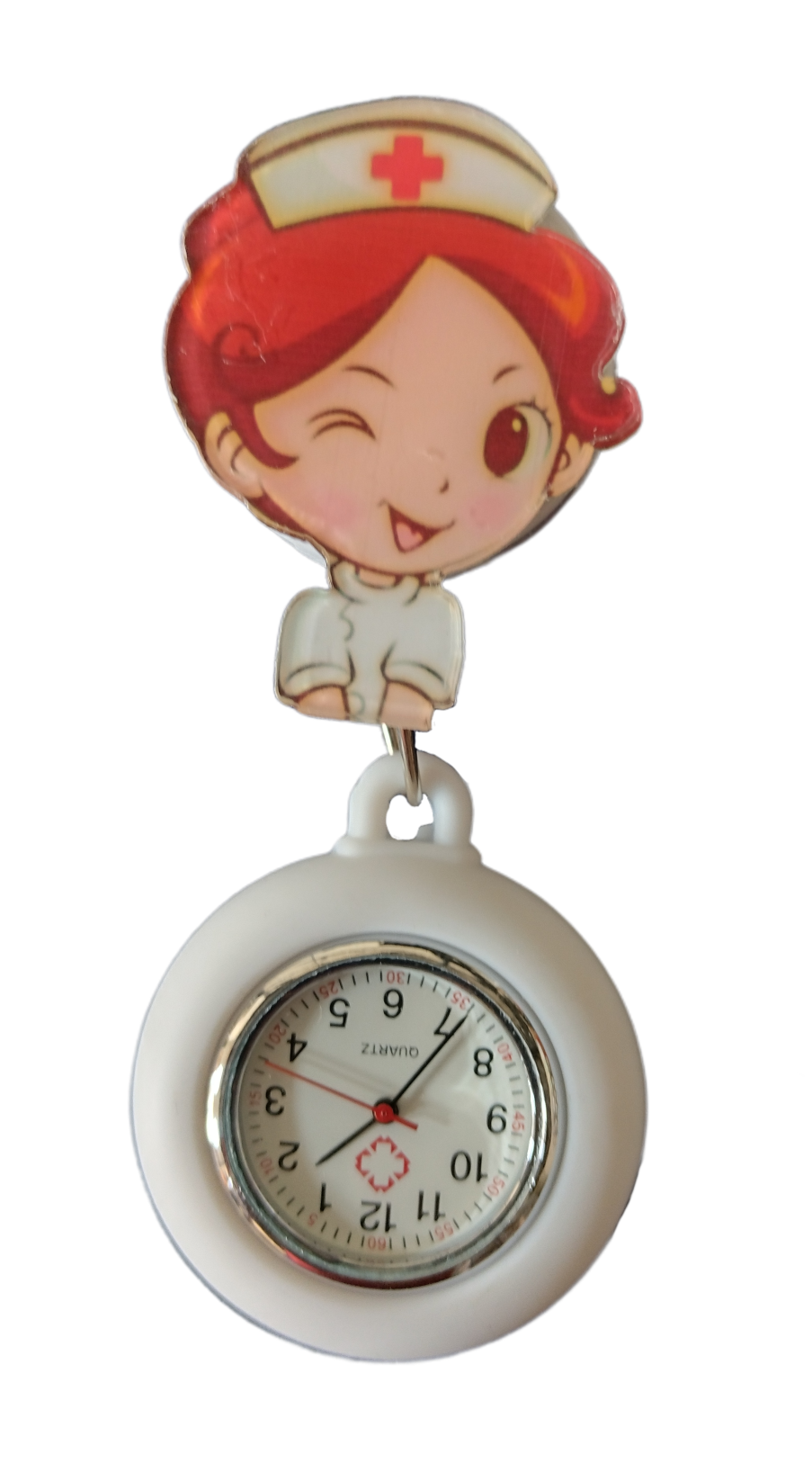 Reloj Enfermería Colgante