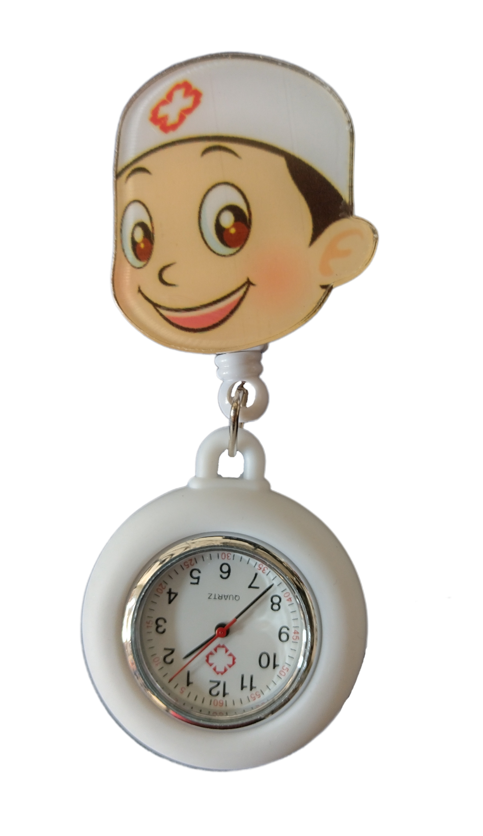 Reloj Enfermería Colgante