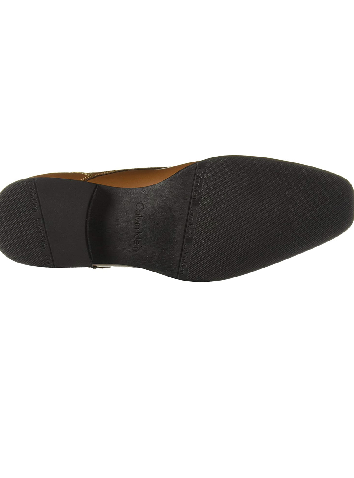 ZAPATO CALVIN KLEIN CAFÉ CLARO CHOCLO (34F4227-LHB)